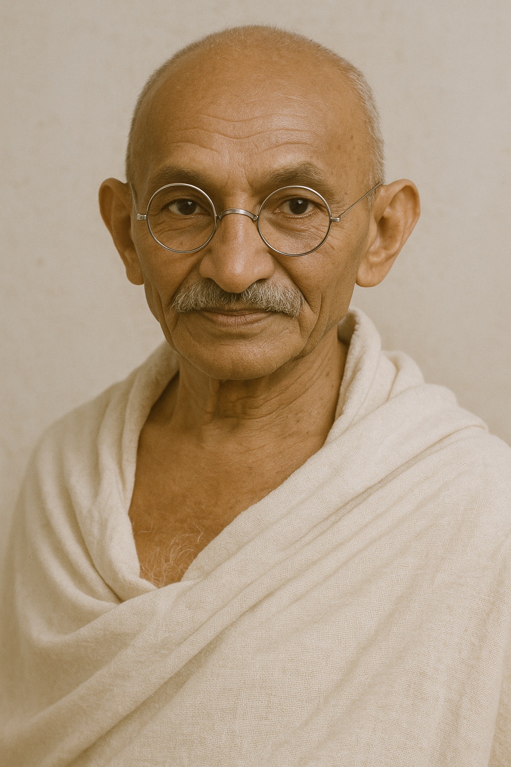 Mahatma Gandhi